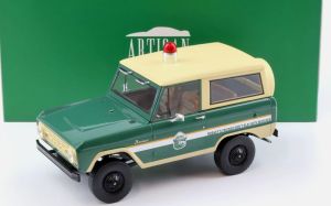 GREEN19143 - FORD Bronco 1967 - Smokey Bear Forest Ranger