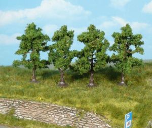 HEK1965 - 5 Arbres fruitiers 7 cm