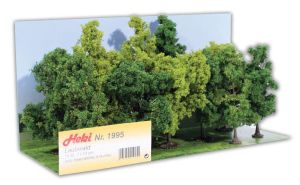 HEK1995 - 12 Arbres de forêt 11-13 cm