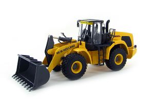 Chargeur NEW HOLLAND W300C