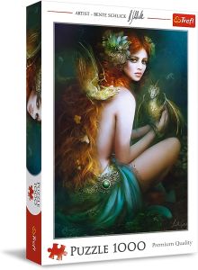 Puzzle 1000 Pièces L'ami du Dragon