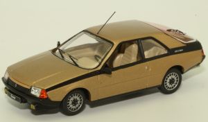 ODE106 - RENAULT Fuego GTX 1985 – Limitée à 504 ex.