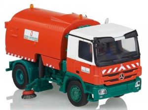 CON72212/03L - MERCEDES Balayeuse de route JEAN LEFEBVRE