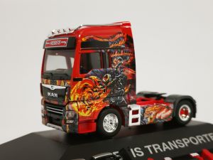 HER111027 - MAN TGX XXL Euro6 HEBEIS TRANSPORT