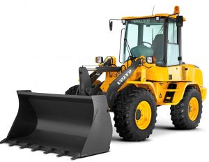 Chargeur VOLVO L35G
