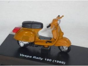 VESPA Rally 180 1968