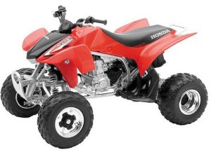 NEW42833A - QUAD HONDA TRX-450R Ech:1/12