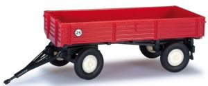 HER076425 - Remorque Agricole 2 Essieux