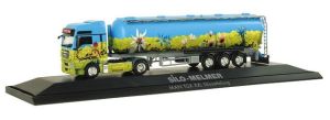 HER121125 - MAN TGX XXL 4x2 avec citerne 3 Essieux MELMER