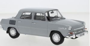 WBXWB124097 - SKODA 1000 MB 1965 grise