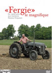 DVD FERGIE Le Magnifique