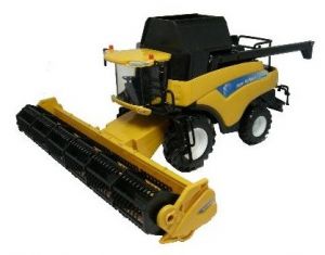 NEW05633 - Moissonneuse NEW HOLLAND CR9090 -