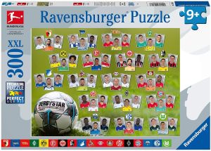 RAV128488 - Puzzle 300 Pièces Bundesliga Saison 2019/2020