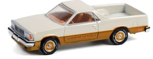 CHEVROLET EL Camino SS 1980 de la série GLMUSCLE sous Blister