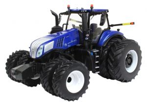 NEW HOLLAND T8.435 Blue Power 8 roues