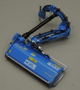 Broyeur NOBILI TBE 222