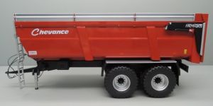 REP110 - Remorque CHEVANCE RCM 180 2 essieux