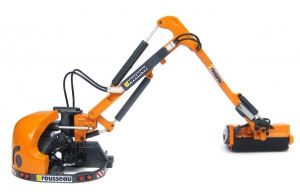 UH4281 - Epareuse ROUSSEAU Kastor 500 PA