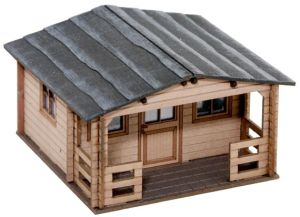 NOC14361 - Cabane de jardin ouvrier