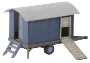 Poulailler mobile