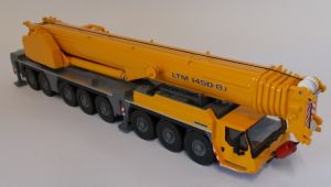 Grue LIEBHERR LTM 1450-8.1