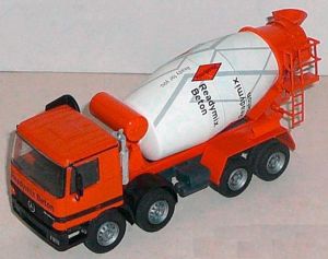 Conrad Mercedes Auto- & Verkehrsmodelle für Betonmischer