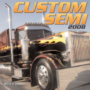 CALSEMI2008 - Calendrier Custom Semi 2008