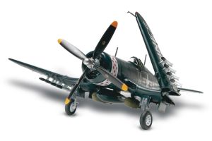 Avion CORSAIR F4U-4 à assembler et à peindre