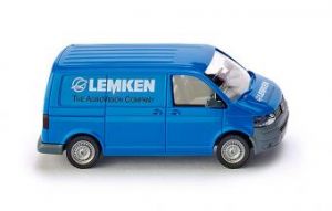 VOLKSWAGEN T5 GP LEMKEN