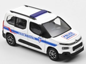 CITROEN Berlingo 2020 Police Municipale