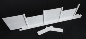 Clôture Palissade - En kit - long. 248mm