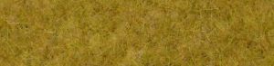 Tapis d'herbes sauvages de savane 45x17cm