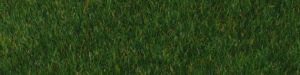 Tapis d'herbes sauvages vert foncé 45x17 cm