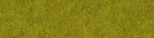 Tapis d'herbes sauvages vert de prairie 45x17 cm