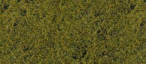 HEK1591 - Tapis d'herbes de prairie vert moyen 28 x 14 cm