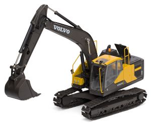 Pelle VOLVO EC220E