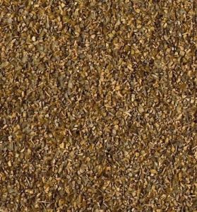 HEK30951 - Tapis de gravier marron - 75x100 cm