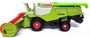 SIK1476 - Moissonneuse CLAAS Lexion 760 l.5cm xL.6cm xH.3 cm