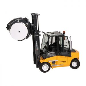 Srliya 1:24 Chariot élévateur télécommandé Professionnel Entièrement Fonctionnel, Son et Lumière, Chariot élévateur en Alliage, Jouet de Construction, Véhicule D'ingénierie pour Enfants Srliya 1:24 Chariot élévateur télécommandé Professionnel Entièrement Fonctionnel, Son et Lumière, Chariot élévateur en Alliage, Jouet de Construction, Véhicule D'ingénierie pour Enfants