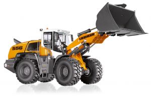 Chargeur LIEBHERR L556