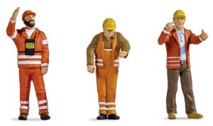 Equipe de manœuvre