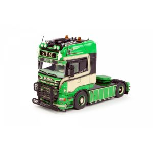 Annonce1-24 Scania R730 Streamline Show Truck Annonce1-24 Scania R730 Streamline Show Truck