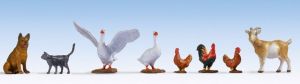 NOC17903 - Animaux à la ferme