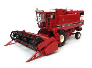 REP087 - Moissonneuse INTERNATIONAL Axial Flow 1460