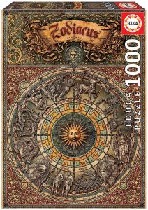 Puzzle 1000 Pièces Zodiaque