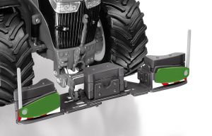 WIK77843 - Masse amovible JOHN DEERE