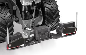 AgriBumper Black