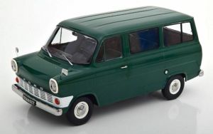 FORD Transit Bus 1965 limitée à 750 ex. Vert