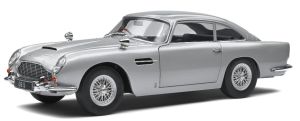 SOL1807101 - ASTON MARTIN DB5 1964 grise