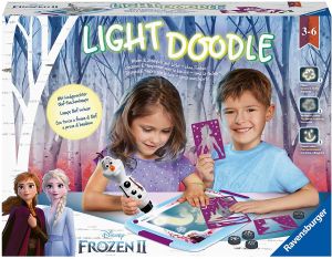 Light Doodle LA REINE DES NEIGES II